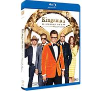 Kingsman: El Círculo de Oro [Blu-Ray] [Import]