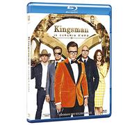 Kingsman-Il Cerchio d'oro [Blu-Ray] [Import]