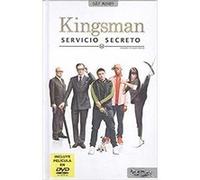 Kingsman (Incluye Dvd) - [Livre en VO] Aa Vv (Auteur)