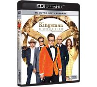 Kingsman : Le Cercle D'or (Blu Ray 4k Uçltra Hd) / Kingsman: The Golden Circle