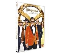 Kingsman : Le Cercle d'or DVD DVD