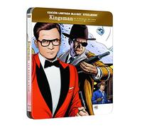 Kingsman: Le cercle d'or (Kingsman: The Golden Circle, Importé d'Espagne, langues sur les détails)