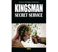 Kingsman. Secret service