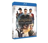 Kingsman-Secret Service [Blu-Ray] [Import]
