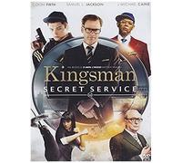 Kingsman - Secret Service Dvd Italian Import