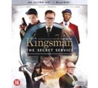 Blu-Ray - Kingsman - The Secret Service (1 Blu-ray)