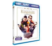 Kingsman Services secrets Blu-ray