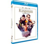 Kingsman, Services Secrets [Blu-Ray]