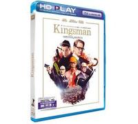 Kingsman, Services Secrets [Blu-Ray]