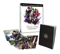 Kingsman : Services Secrets – Blu-ray – Édition boîtier métal (Combo + copie digitale, goodies)