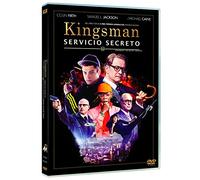 Kingsman: Services secrets (Kingsman: The Secret Service, Importé d'Espagne, langues sur les détails)