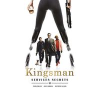 Kingsman: Services secrets (Nouvelle édition) Prix Découverte - Mark Millar - Panini Comics - cartonné - Comics