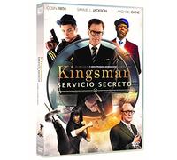 Kingsman: Servicio Secreto