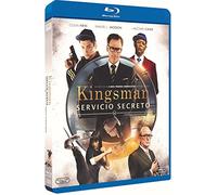 Kingsman: Servicio Secreto [Blu-Ray] [Import]