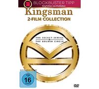 Kingsman - Teil 1+2