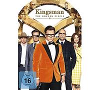 711519 D-KINGSMAN/THE GOLDEN CIRCLE