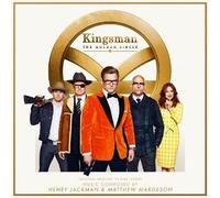 Original Soundtrack - Kingsman: The Golden. [Import]