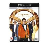 Kingsman : The Golden Circle – Julianne Moore et Channing Tatum – 4K Ultra‑HD Blu‑ray