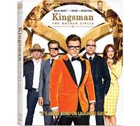 Kingsman The Golden Circle
