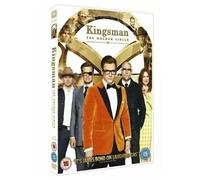 Kingsman: The Golden Circle Dvd - Action & Aventure (2016) Région 2