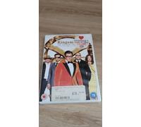 Kingsman The Golden Circle Dvd Import