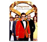 Kingsman: The Golden Circle [DVD] (IMPORT) (Pas de version française)