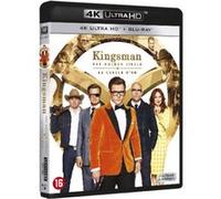 KINGSMAN - THE GOLDEN CIRCLE-NL-BLURAY 4K G