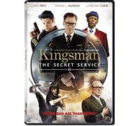 Kingsman: The Secret Service – Région 1 – Disney