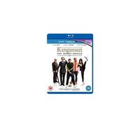 Kingsman: The Secret Service – Blu-ray