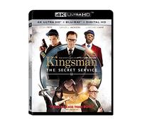 Kingsman: The Secret Service [Blu-Ray]