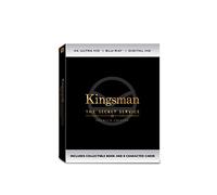 Kingsman: The Secret Service [Blu-Ray]