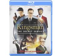 Kingsman : Services Secrets – Blu-ray