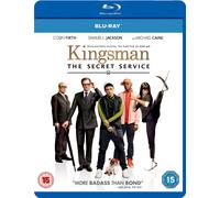 Kingsman: The Secret Service [Blu-Ray]