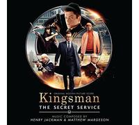 Kingsman: The Secret Service by La-La Land Records