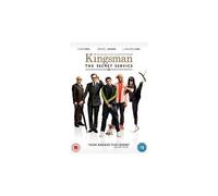 Kingsman: The Secret Service – DVD – Import – 2015