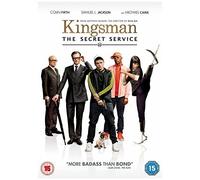 Kingsman: The Secret Service - Dvd Action & Aventure (2015) Avec Colin Firth