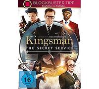Kingsman - The Secret Service (Dvd) De-Version