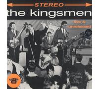 Kingsmen, the - Live and Unreleased [Import]
