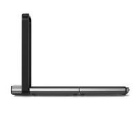 Kingsmith X21 Walking Pad | Tapis de course électrique | Pliable, noir