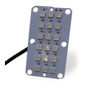 Kingsong Carte lumière Avant pour Trottinette électrique N11