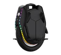 Kingsong Gyroroue électrique KS-16X 1554Wh, Adulte Unisexe, Noire