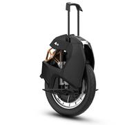 KINGSONG Gyroroue S18 Pro + Noire 1110Wh, Moteur 2200W, Autonomie jusqu'à 80km, Vitesse bridée 25km/h, Pneu 18",