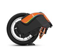 KINGSONG Gyroroue S19 Pro 1776Wh, Moteur 3500W, Autonomie jusqu'à 150 km, Vitesse bridée 25km/h, Pneu 18", Ecran matriciel, 2 Ports de Charge USB