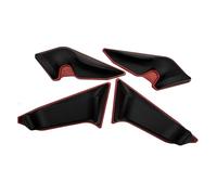 Kingsong Lot d 4 Supports avec Coussins pour gyroroue KS-S22