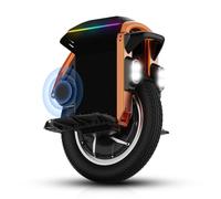 KINGSONG S16 Pro EUC Gyroroue Électrique 3000W, 1480Wh Batterie, 120 km Autonomie, Monoroue Tout-Terrain Haute Performance pour Adultes