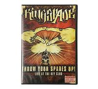 Kingspade – Throw Your Spades Up! Live at the Key Club – DVD – Sony Music