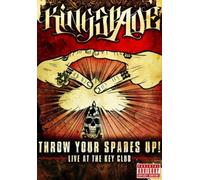 Kingspade – Throw Your Spades Up! Live at the Key Club – DVD – Sony Music