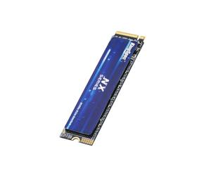 KingSpec 1To SSD M.2 NVMe 2280, PCIe Gen 3x4 NVMe SSD, Jusqu'à 3500 Mo/s, 3D NAND Flash Disque SSD Interne, pour Ordinateur de Bureau et Ordinateur Portable