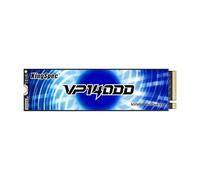 KingSpec 1To SSD M.2 NVMe Gen5 2280 PCIe 5.0 - Disque SSD Interne Haute Vitesse 14000 Mo/s pour PC Gamer, Ordinateur Portable, Création