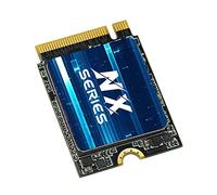 KingSpec 256Go M.2 2230 SSD, M2 NVMe SSD gen3x4 - Vitesse de Lecture jusqu'à 3500 Mo/s, SSD PCIe 3.0 Interne Compatible avec Steam Deck/Microsoft Surface Pro 8 / Laptop 3 (256Go)